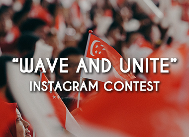 Wave And Unite Instagram Contest